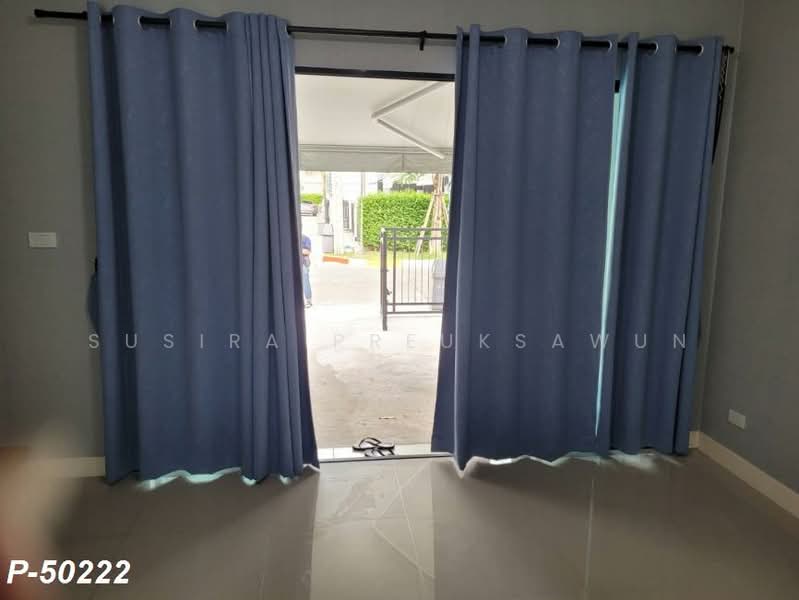 Baan Klang Muang Rama 9-On Nut, Bangkok, Bangkok-Chonburi New Road, Prawet, Prawet, Bangkok, 3 Bedrooms, 145 sqm, Townhouse For Rent, by Susira Prueksawun, 500278331 - DDproperty.com