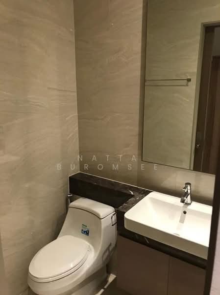 ASHTON Silom, Bangkok, 166 Silom Road, Bang Rak, Bang Rak, Bangkok, 1 Bedroom, 35 sqm, Condo For Rent, by Natta Buromsee, 500278332 - DDproperty.com
