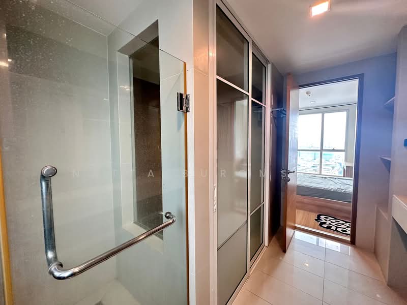 Rhythm Ratchada-Huaikwang, Bangkok, 218 Ratchadaphisek Road, Huai Khwang, Huai Khwang, Bangkok, 1 Bedroom, 46 sqm, Condo For Rent, by Natta Buromsee, 500278339 - DDproperty.com