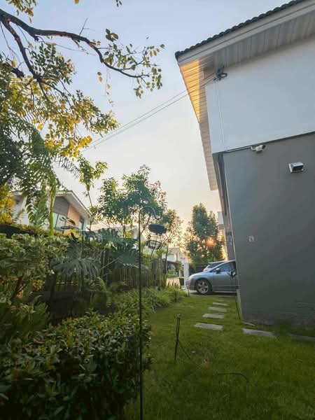 Perfect Park Suwannabhumi : เพอร์เฟค พาร์ค สุวรรณภูมิ, กรุงเทพ, ถนนร่มเกล้า, มีนบุรี, มีนบุรี, กรุงเทพ, 142 ตร.ม., บ้านเดี่ยว ขาย, โดย ณภัทร พรสิริเมธากุล, 500278342 - DDproperty.com