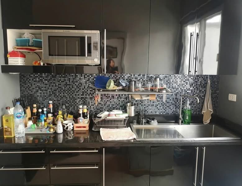 Baan Klang Muang S-Sense Srinakarin, Bangkok, Srinakarin Road, Nong Bon, Prawet, Bangkok, 3 Bedrooms, 167 sqm, Townhouse For Rent, by Chotika   Rakrungrueang, 500278343 - DDproperty.com