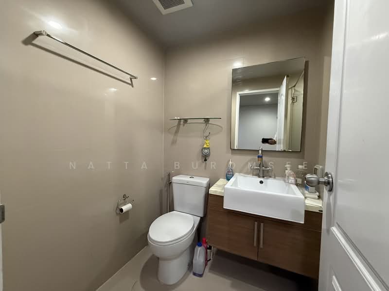 HIVE Sukhumvit 65, Bangkok, 9 Soi Sukhumvit 65, Sukhumvit Road, Phra Kanong Nua, Watthana, Bangkok, 1 Bedroom, 40 sqm, Condo For Sale, by Natta Buromsee, 500278344 - DDproperty.com