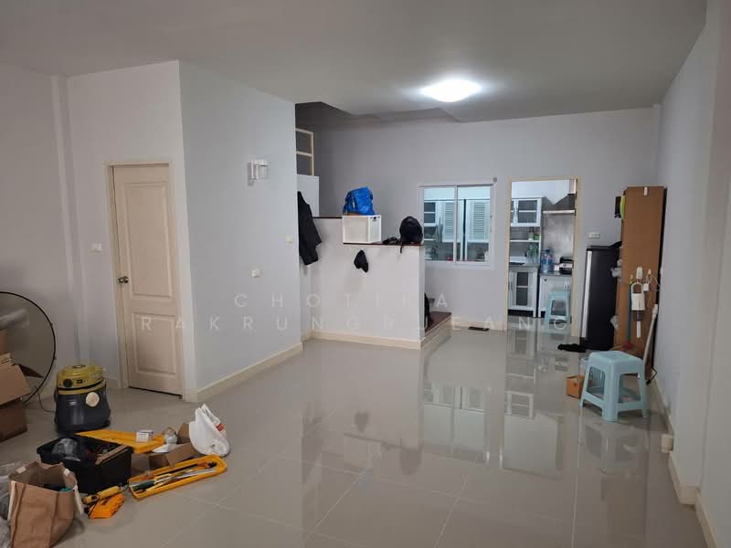 The Rich Biz Home @ Sukhumvit 105, Bangkok, Soi Lasalle, Srinakarin Road, Bang Na, Bang Na, Bangkok, 3 Bedrooms, 174 sqm, Townhouse For Rent, by Chotika   Rakrungrueang, 500278347 - DDproperty.com