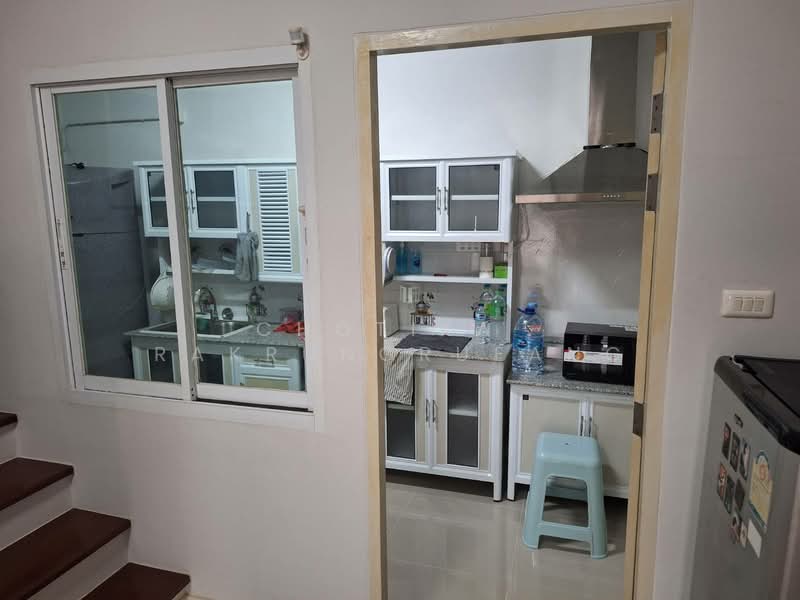 The Rich Biz Home @ Sukhumvit 105, Bangkok, Soi Lasalle, Srinakarin Road, Bang Na, Bang Na, Bangkok, 3 Bedrooms, 174 sqm, Townhouse For Rent, by Chotika   Rakrungrueang, 500278347 - DDproperty.com