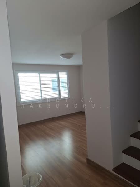 The Rich Biz Home @ Sukhumvit 105, Bangkok, Soi Lasalle, Srinakarin Road, Bang Na, Bang Na, Bangkok, 3 Bedrooms, 174 sqm, Townhouse For Rent, by Chotika   Rakrungrueang, 500278347 - DDproperty.com