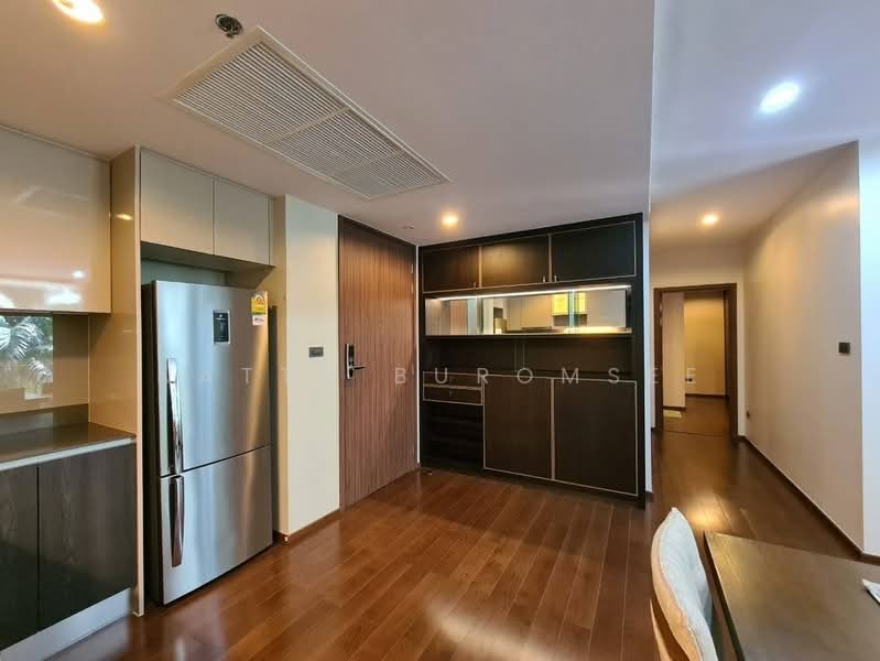 The Hudson Sathorn 7, Bangkok, 131 South Sathorn Road, Thung Maha Mek, Sathon, Bangkok, 2 Bedrooms, 90 sqm, Condo For Sale, by Natta Buromsee, 500278349 - DDproperty.com