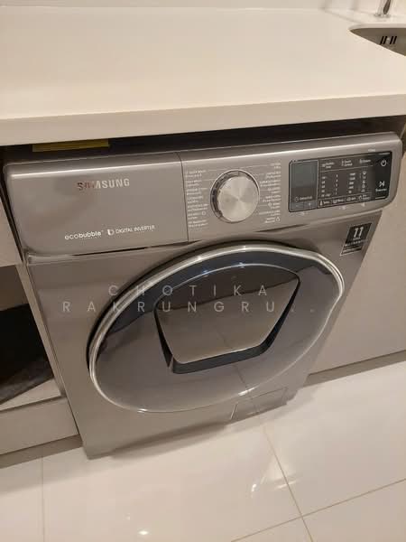 Life Asoke-Rama 9, Bangkok, 626 Asoke-Dindaeng Road, Makkasan, Ratchathewi, Bangkok, 1 Bedroom, 40 sqm, Condo For Rent, by Chotika   Rakrungrueang, 500278352 - DDproperty.com