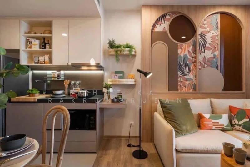 Oka Haus Sukhumvit 36 : โอกะ เฮ้าส์ สุขุมวิท 36, กรุงเทพ, 3399 ถนนพระรามที่ ๔, คลองตัน, คลองเตย, กรุงเทพ, 35 ตร.ม., คอนโด ให้เช่า, โดย Chotika  Rakrungrueang, 500278354 - DDproperty.com