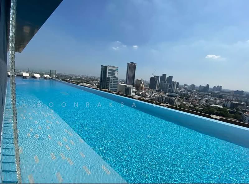 Life Sukhumvit 62, Bangkok, Soi Sukhumvit 62, Bang Chak, Phra Khanong, Bangkok, 2 Bedrooms, 68 sqm, Condo For Rent, by Boonraksa Sopak, 500278358 - DDproperty.com