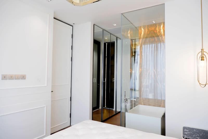28 Chidlom, Bangkok, 28 Chit Lom Alley, Lumphini, Pathum Wan, Bangkok, 1 Bedroom, 44 sqm, Condo For Rent, by Natta Buromsee, 500278359 - DDproperty.com