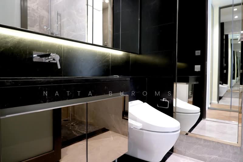 28 Chidlom, Bangkok, 28 Chit Lom Alley, Lumphini, Pathum Wan, Bangkok, 1 Bedroom, 44 sqm, Condo For Rent, by Natta Buromsee, 500278359 - DDproperty.com