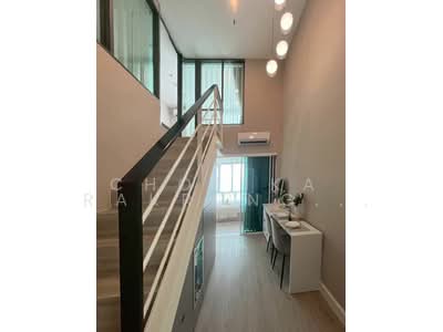 For Rent - Metro Sky Bang Son Interchange (Prachachuen), Bangkok
