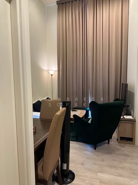 Chambers Chaan Ladprao-Wanghin, Bangkok, Ladprao - Wang Hin Road, Lat Phrao, Lat Phrao, Bangkok, 2 Bedrooms, 42 sqm, Condo For Rent, by Boonraksa Sopak, 500278362 - DDproperty.com