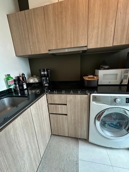 Chambers Chaan Ladprao-Wanghin, Bangkok, Ladprao - Wang Hin Road, Lat Phrao, Lat Phrao, Bangkok, 2 Bedrooms, 42 sqm, Condo For Rent, by Boonraksa Sopak, 500278362 - DDproperty.com