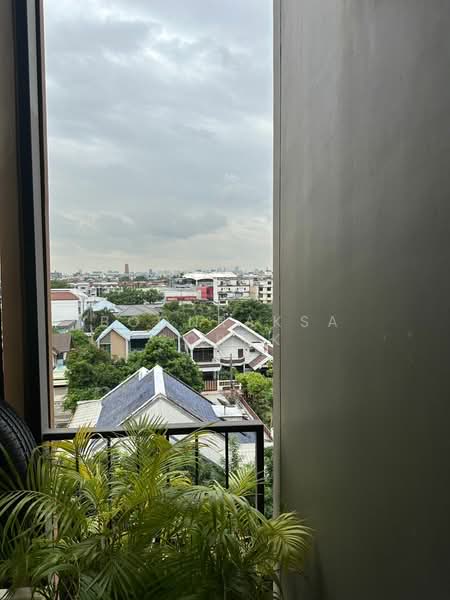 Chambers Chaan Ladprao-Wanghin, Bangkok, Ladprao - Wang Hin Road, Lat Phrao, Lat Phrao, Bangkok, 2 Bedrooms, 42 sqm, Condo For Rent, by Boonraksa Sopak, 500278362 - DDproperty.com