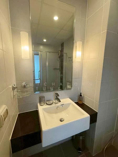 Supalai Monte at Viang, Chiang Mai, Super Highway, Wat Khet, Muang Chiang Mai, Chiang Mai, 1 Bedroom, 33 sqm, Condo For Rent, by Rutchaporn Tunsiri, 500278364 - DDproperty.com