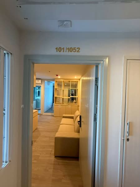 Regent Home Bangna, Bangkok, Sanphawut Road, Bang Na Tai, Bang Na, Bangkok, 1 Bedroom, 28 sqm, Condo For Rent, by ปัณณภัสร์​ ศรี​พัชร​พัช​ร์, 500278373 - DDproperty.com