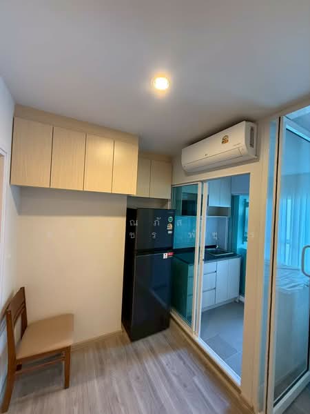 Regent Home Bangna, Bangkok, Sanphawut Road, Bang Na Tai, Bang Na, Bangkok, 1 Bedroom, 28 sqm, Condo For Rent, by ปัณณภัสร์​ ศรี​พัชร​พัช​ร์, 500278373 - DDproperty.com