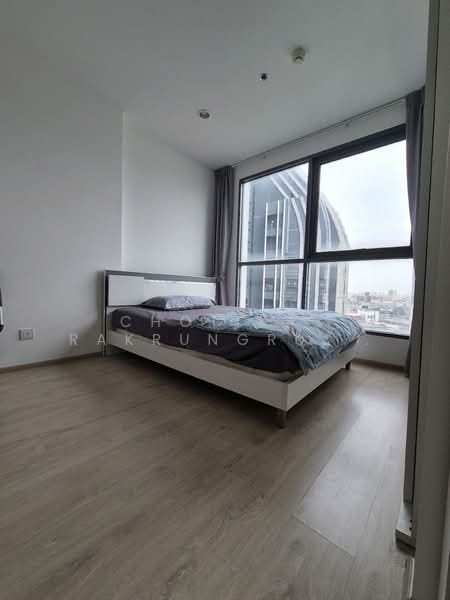IDEO Q Chula - Samyan, Bangkok, 660-662 Rama 4 Road, Maha Phrutharam, Bang Rak, Bangkok, 1 Bedroom, 24 sqm, Condo For Rent, by Chotika   Rakrungrueang, 500278378 - DDproperty.com