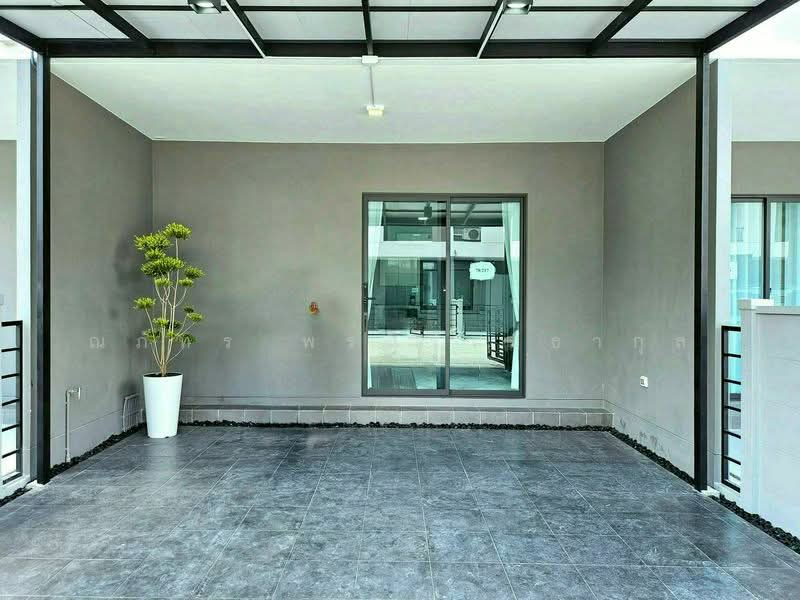 Pleno Sukhumvit-Bangna 3, Samut Prakan, 78 Bangna-Trad Road, Bang Kaeo, Bang Plee, Samut Prakan, 3 Bedrooms, 110 sqm, Townhouse For Rent, by ณภัทร พรสิริเมธากุล, 500278380 - DDproperty.com