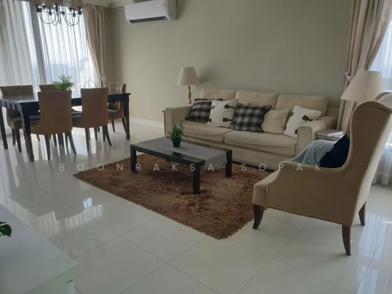 Icon III, Bangkok, 858 Sukhumvit Road, Khlong Tan Nua, Watthana, Bangkok, 2 Bedrooms, 123 sqm, Condo For Rent, by Boonraksa Sopak, 500278382 - DDproperty.com