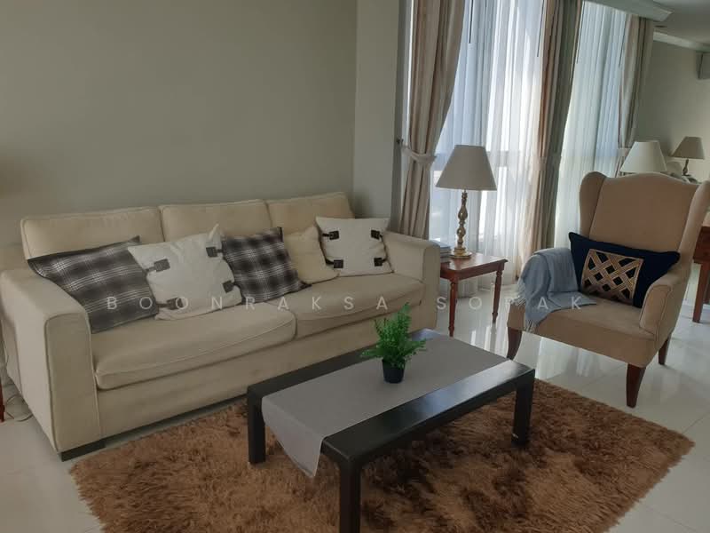 Icon III, Bangkok, 858 Sukhumvit Road, Khlong Tan Nua, Watthana, Bangkok, 2 Bedrooms, 123 sqm, Condo For Rent, by Boonraksa Sopak, 500278382 - DDproperty.com
