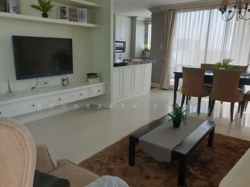 Icon III, Bangkok, 858 Sukhumvit Road, Khlong Tan Nua, Watthana, Bangkok, 2 Bedrooms, 123 sqm, Condo For Rent, by Boonraksa Sopak, 500278382 - DDproperty.com