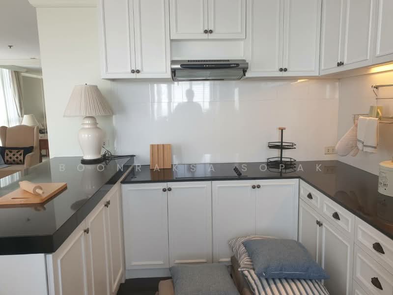 Icon III, Bangkok, 858 Sukhumvit Road, Khlong Tan Nua, Watthana, Bangkok, 2 Bedrooms, 123 sqm, Condo For Rent, by Boonraksa Sopak, 500278382 - DDproperty.com