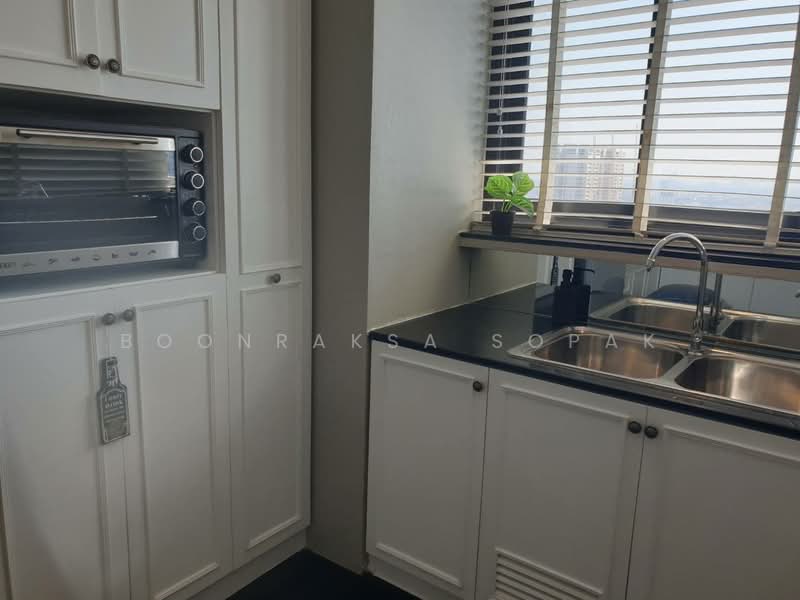 Icon III, Bangkok, 858 Sukhumvit Road, Khlong Tan Nua, Watthana, Bangkok, 2 Bedrooms, 123 sqm, Condo For Rent, by Boonraksa Sopak, 500278382 - DDproperty.com