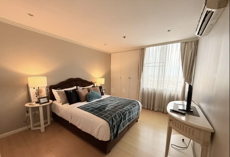 Icon III, Bangkok, 858 Sukhumvit Road, Khlong Tan Nua, Watthana, Bangkok, 2 Bedrooms, 123 sqm, Condo For Rent, by Boonraksa Sopak, 500278382 - DDproperty.com