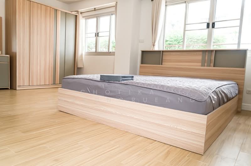 Sammakon Ramkhamhaeng, Bangkok, Ramkhamhaeng Road, Saphan Sung, Saphan Sung, Bangkok, 3 Bedrooms, 171 sqm, Single Detached House For Rent, by Chotika   Rakrungrueang, 500278383 - DDproperty.com