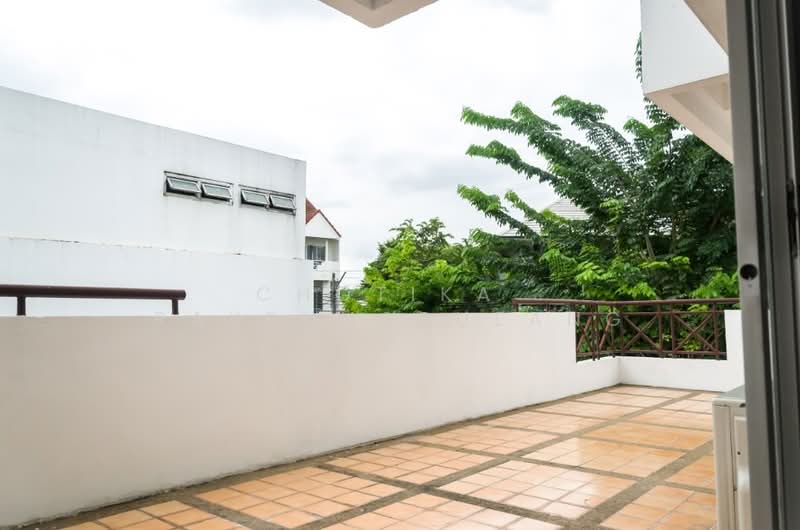 Sammakon Ramkhamhaeng, Bangkok, Ramkhamhaeng Road, Saphan Sung, Saphan Sung, Bangkok, 3 Bedrooms, 171 sqm, Single Detached House For Rent, by Chotika   Rakrungrueang, 500278383 - DDproperty.com