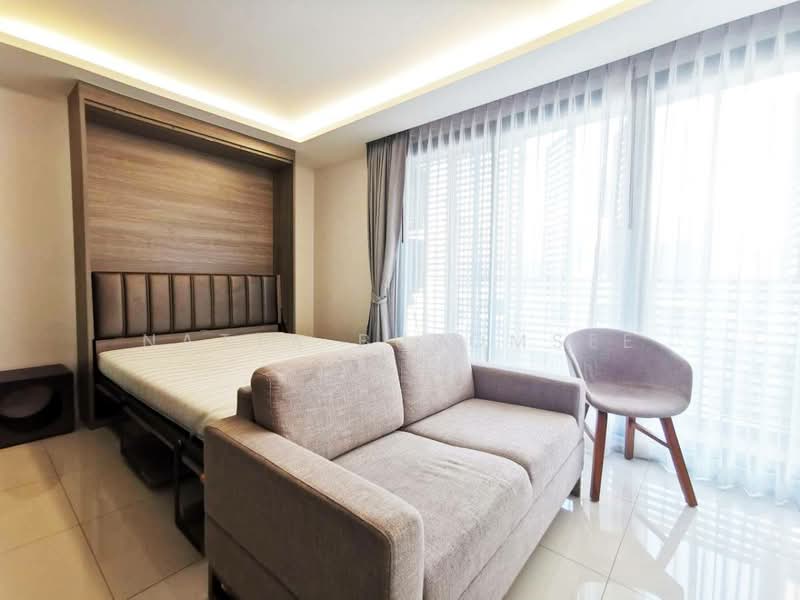 Circle Rein Sukhumvit 12, Bangkok, 20 Soi Sukhumvit 12 (Soi Sukjai), Sukhumvit Road, Khlong Toei, Khlong Toei, Bangkok, 1 Bedroom, 46 sqm, Condo For Rent, by Natta Buromsee, 500278386 - DDproperty.com