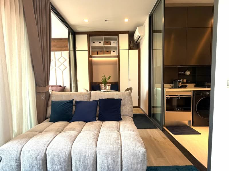 The Address Siam-Ratchathewi, Bangkok, 500 Phetchaburi Road, Thanon Phetchaburi, Ratchathewi, Bangkok, 1 Bedroom, 35 sqm, Condo For Rent, by Kakar Holdings, 500278387 - DDproperty.com