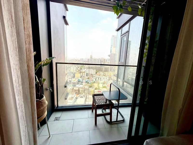 The Address Siam-Ratchathewi, Bangkok, 500 Phetchaburi Road, Thanon Phetchaburi, Ratchathewi, Bangkok, 1 Bedroom, 35 sqm, Condo For Rent, by Kakar Holdings, 500278387 - DDproperty.com