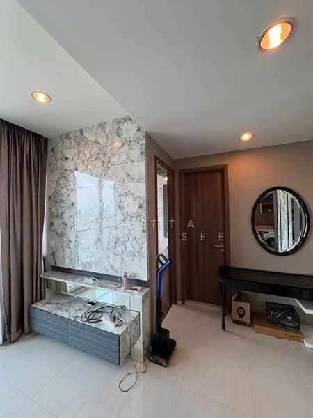 Menam Residences : แม่น้ำ เรสซิเดนท์, กรุงเทพ, 2088 ถนนเจริญกรุง, วัดพระยาไกร, บางคอแหลม, กรุงเทพ, 45 ตร.ม., คอนโด ขาย, โดย Natta Buromsee, 500278389 - DDproperty.com