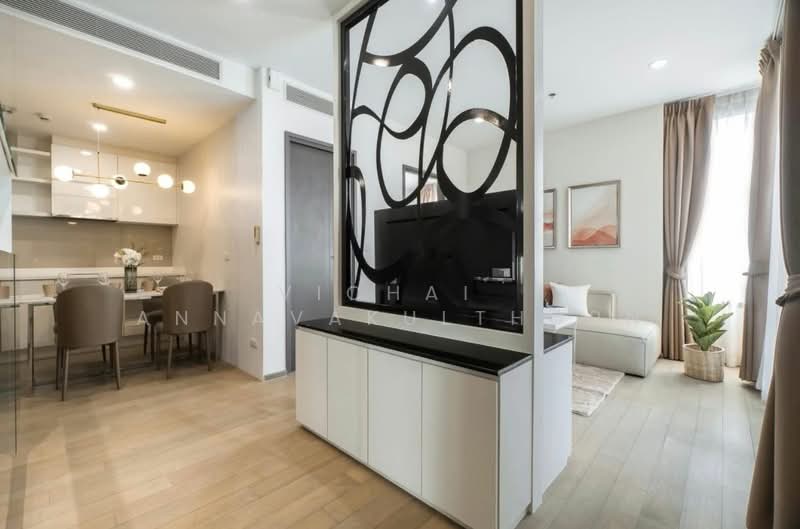 PYNE by Sansiri, Bangkok, Prayatai Road, Thanon Phetchaburi, Ratchathewi, Bangkok, 2 Bedrooms, 68 sqm, Condo For Rent, by Vichai  Annavakulthorn, 500278390 - DDproperty.com