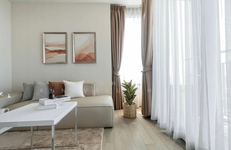 PYNE by Sansiri, Bangkok, Prayatai Road, Thanon Phetchaburi, Ratchathewi, Bangkok, 2 Bedrooms, 68 sqm, Condo For Rent, by Vichai  Annavakulthorn, 500278390 - DDproperty.com