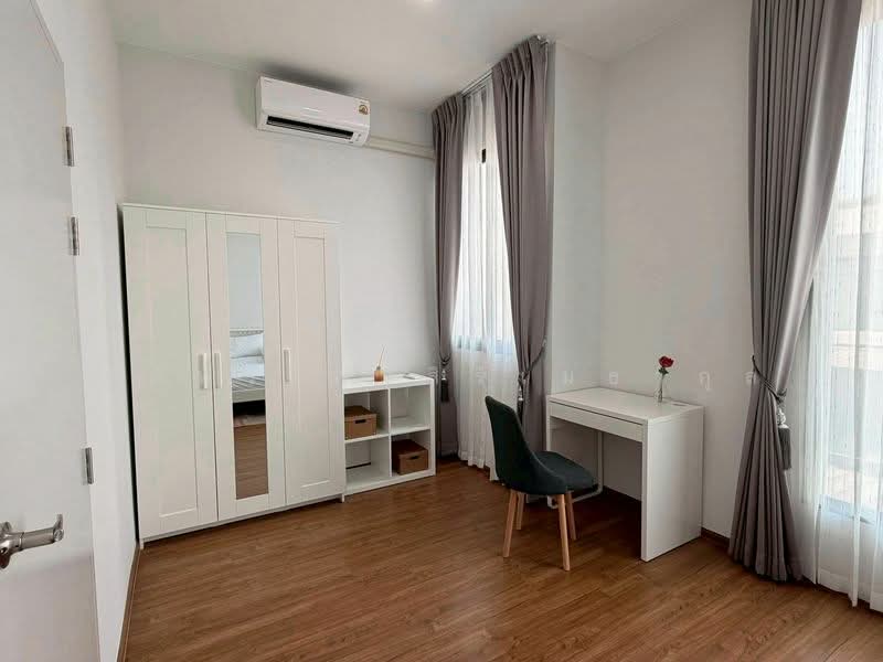 Pleno Sukhumvit-Bangna 3, Samut Prakan, 78 Bangna-Trad Road, Bang Kaeo, Bang Plee, Samut Prakan, 3 Bedrooms, 110 sqm, Townhouse For Rent, by ณภัทร พรสิริเมธากุล, 500278394 - DDproperty.com
