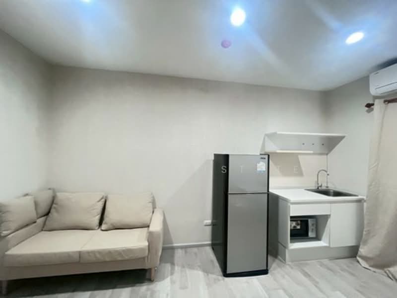 Plum Condo Central Station (Phase 1) : พลัม คอนโด เซ็นทรัล สเตชั่น (เฟส 1), นนทบุรี, หมู่ที่ 6 188 เสาธงหิน, เสาธงหิน, บางใหญ่, นนทบุรี, 26 ตร.ม., คอนโด ให้เช่า, โดย DIFFER ESTATE, 500278395 - DDproperty.com