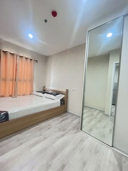 Plum Condo Central Station (Phase 1) : พลัม คอนโด เซ็นทรัล สเตชั่น (เฟส 1), นนทบุรี, หมู่ที่ 6 188 เสาธงหิน, เสาธงหิน, บางใหญ่, นนทบุรี, 26 ตร.ม., คอนโด ให้เช่า, โดย DIFFER ESTATE, 500278395 - DDproperty.com