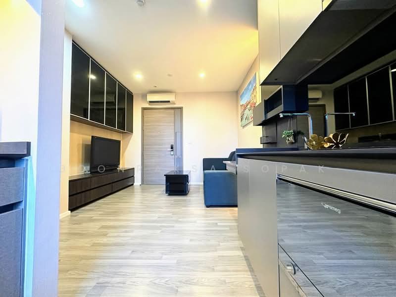The Room Sukhumvit 69, Bangkok, 1539 Sukhumvit Road, Phra Kanong Nua, Watthana, Bangkok, 1 Bedroom, 34 sqm, Condo For Rent, by Boonraksa Sopak, 500278396 - DDproperty.com