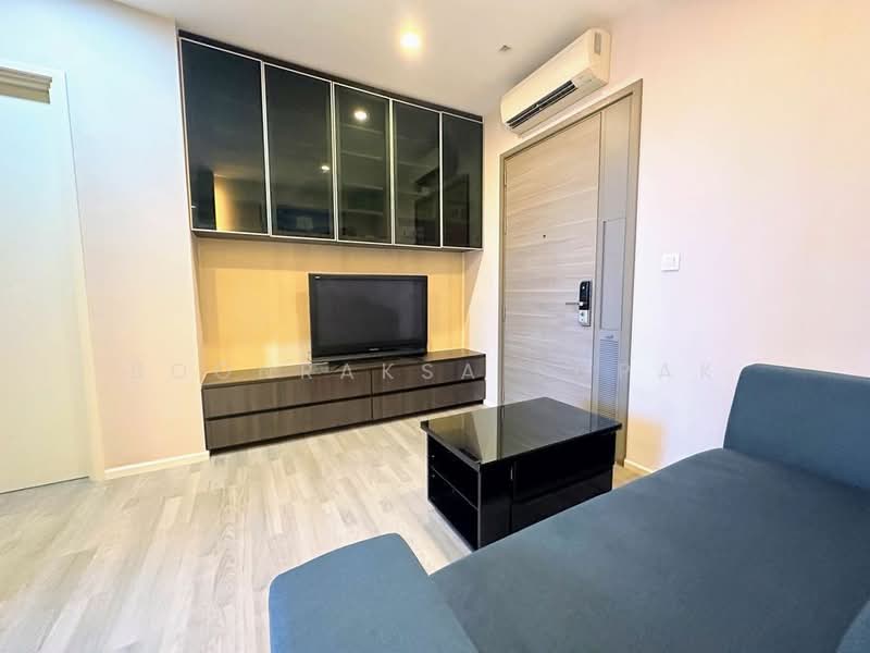 The Room Sukhumvit 69, Bangkok, 1539 Sukhumvit Road, Phra Kanong Nua, Watthana, Bangkok, 1 Bedroom, 34 sqm, Condo For Rent, by Boonraksa Sopak, 500278396 - DDproperty.com