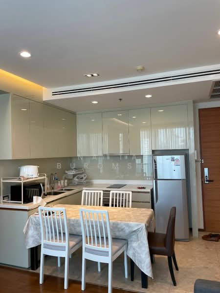 The Address Sukhumvit 28, Bangkok, 1 Soi Sukhumvit 28, Khong Tan, Khlong Toei, Bangkok, 2 Bedrooms, 67 sqm, Condo For Rent, by Natta Buromsee, 500278398 - DDproperty.com