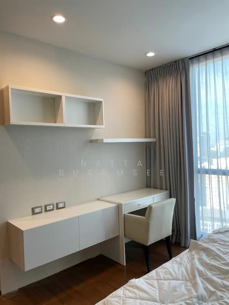 The Address Sukhumvit 28, Bangkok, 1 Soi Sukhumvit 28, Khong Tan, Khlong Toei, Bangkok, 2 Bedrooms, 67 sqm, Condo For Rent, by Natta Buromsee, 500278398 - DDproperty.com