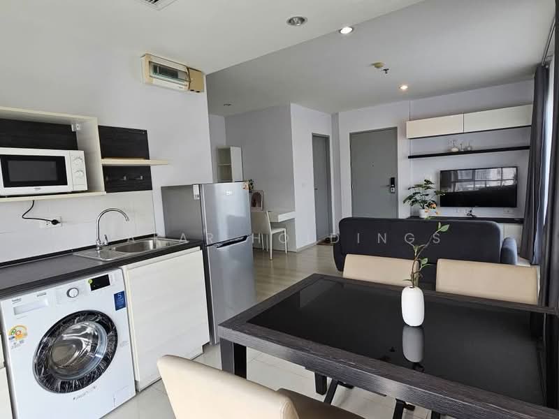 Life Ratchadapisek, Bangkok, 279 Ratchadapisaek Road, Huai Khwang, Huai Khwang, Bangkok, 2 Bedrooms, 65 sqm, Condo For Rent, by Kakar Holdings, 500278400 - DDproperty.com