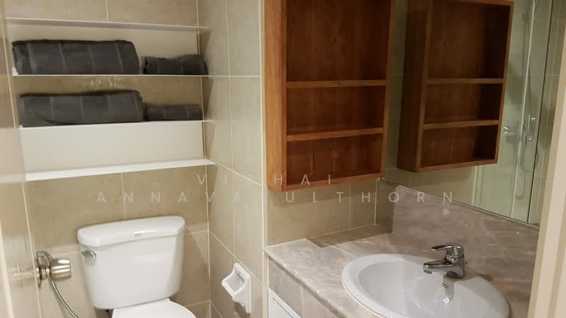 Silom Terrace Condominium, Bangkok, Silom, Silom, Bang Rak, Bangkok, 1 Bedroom, 35 sqm, Condo For Rent, by Vichai  Annavakulthorn, 500278402 - DDproperty.com
