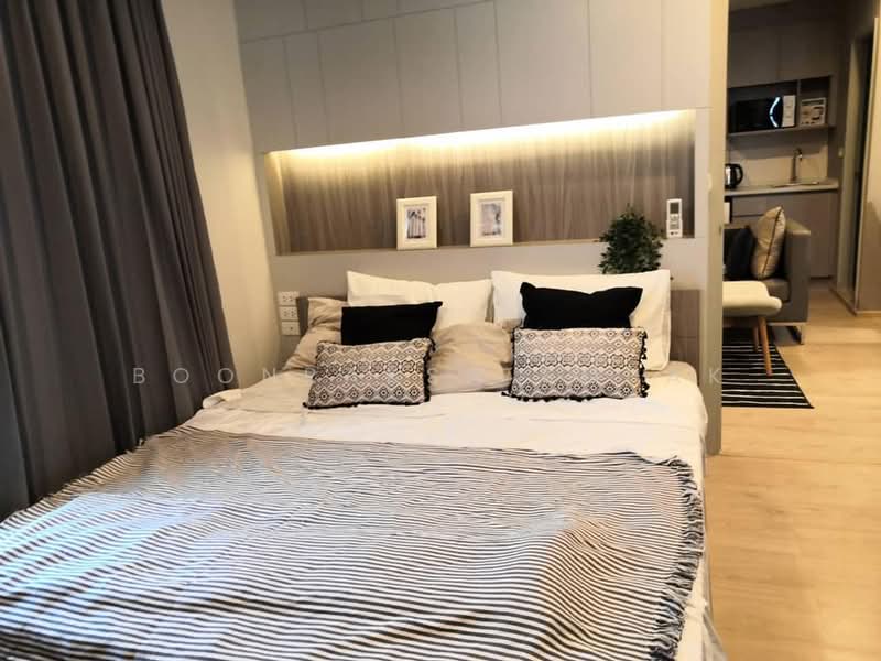IDEO Sathorn Tha Phra, Bangkok, 221 Ratchaphruek Road, Bukkalo, Thon Buri, Bangkok, 2 Bedrooms, 45 sqm, Condo For Rent, by Boonraksa Sopak, 500278404 - DDproperty.com