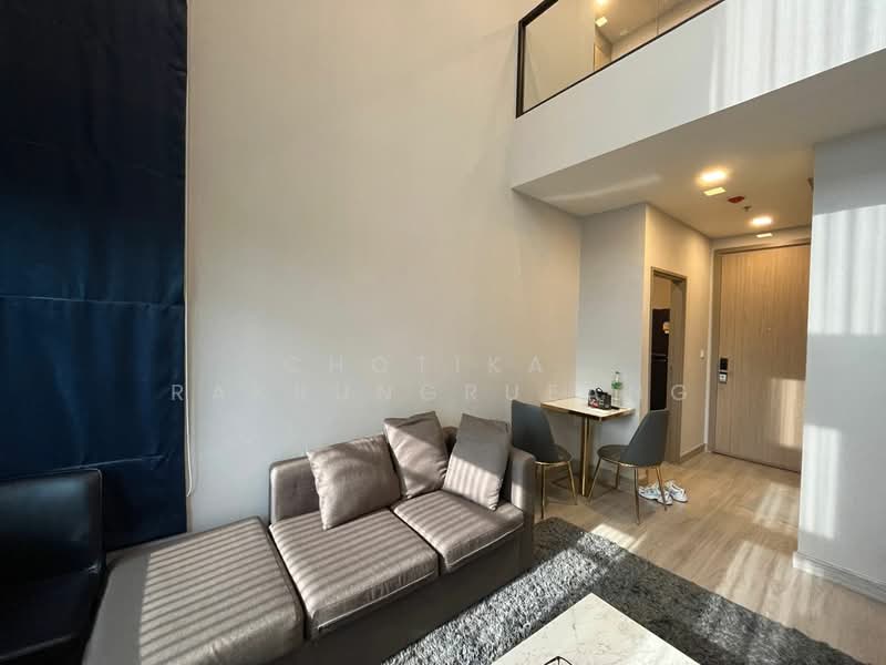 Centric Ratchayothin, Bangkok, 1656 Phahonyothin Rd, Lat Yao, Chatuchak, Bangkok, 1 Bedroom, 38 sqm, Condo For Rent, by Chotika   Rakrungrueang, 500278409 - DDproperty.com