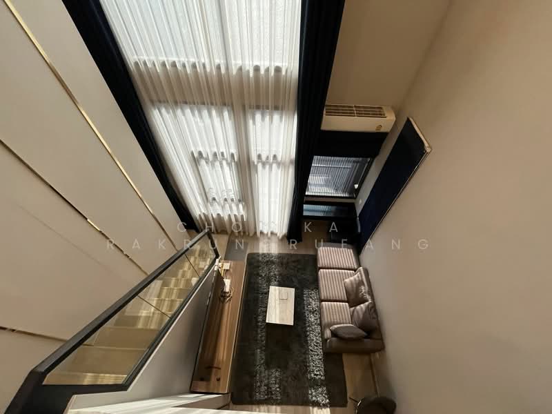 Centric Ratchayothin, Bangkok, 1656 Phahonyothin Rd, Lat Yao, Chatuchak, Bangkok, 1 Bedroom, 38 sqm, Condo For Rent, by Chotika   Rakrungrueang, 500278409 - DDproperty.com